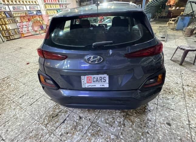 هيونداي كونا